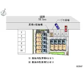 ★手数料０円★さいたま市見沼区春岡３丁目　月極駐車場（LP）